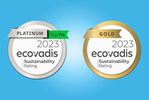 EcoVadis Awards