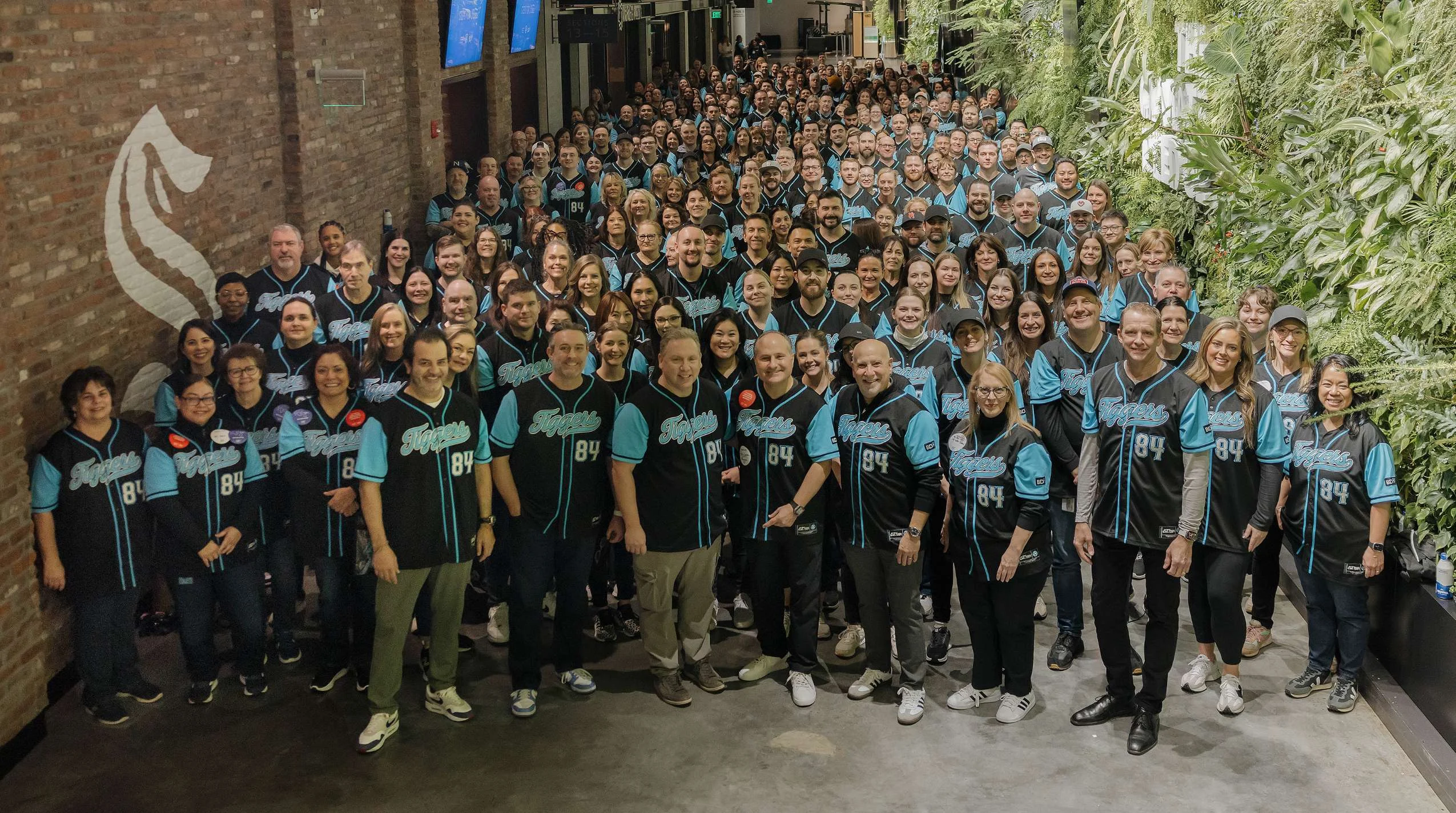 The BDA Team