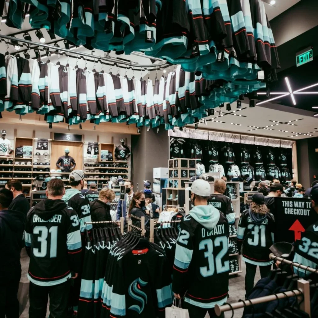 Franchise Activations