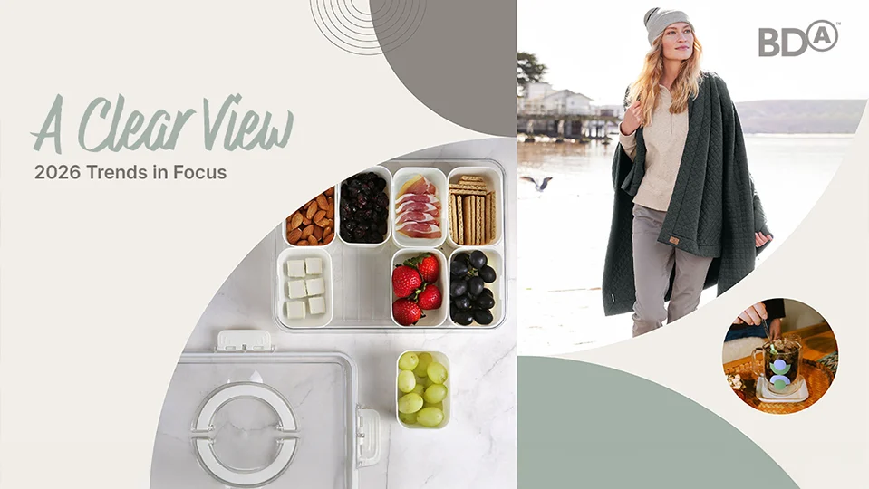 A Clear View - Lookbook