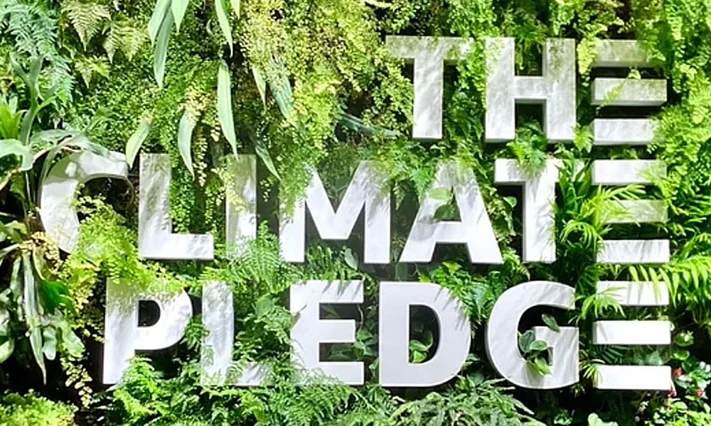 Climate Pledge