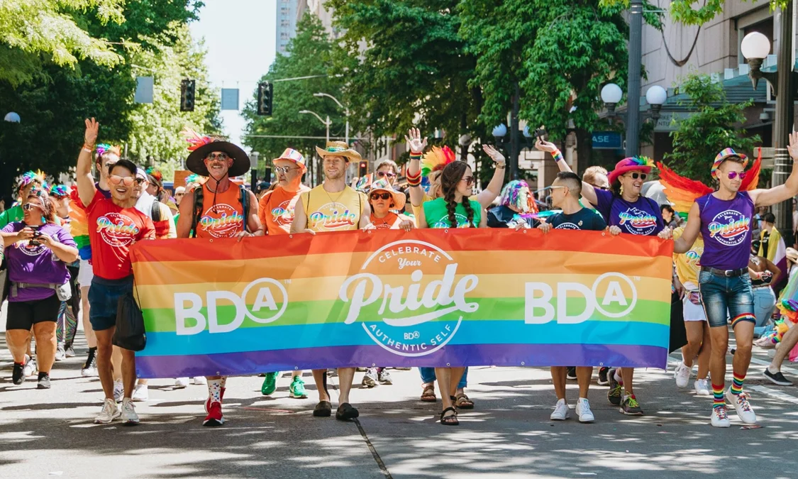Diversity, Equity, & Inclusion at BDA